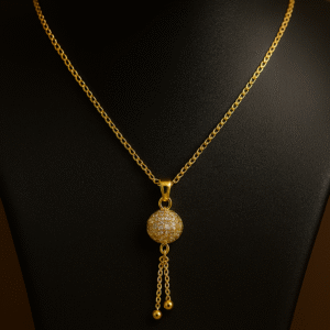 Hot Sales Love Knot Necklace, Sterling Silver Accent Pendant